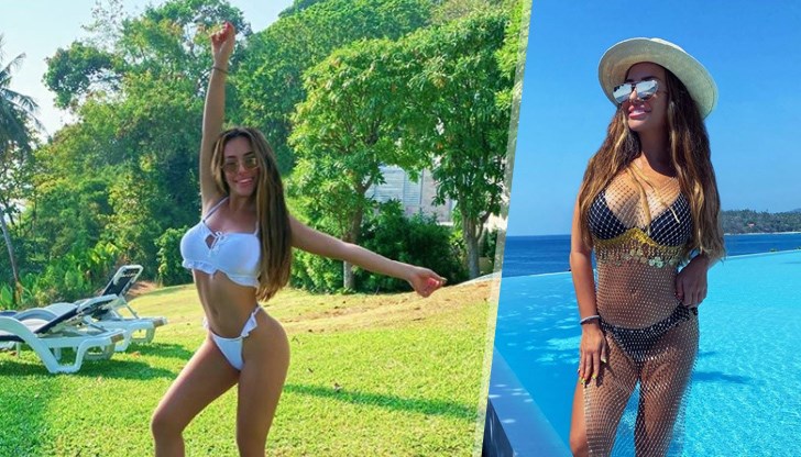 Има ли ново гадже певицата?