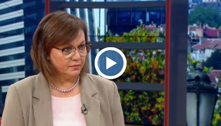 Това, което правят ГЕРБ с президента, е част от един тревожен процес - атака срещу всеки, който критикува правителството и опит той да бъде опитомен и спрян, заяви лидерът на левицата