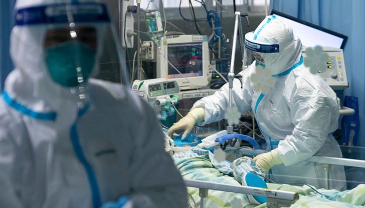 Китайската Национална здравна комисия съобщи, че 97 души са починали в континенталната част от страната от вирусната инфекция вчера