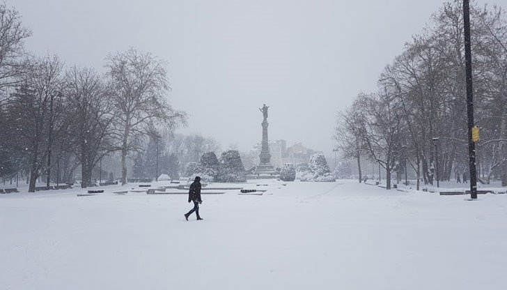 Най-ниски ще са минималните температури в областите Русе, Велико Търново, Шумен и Добрич