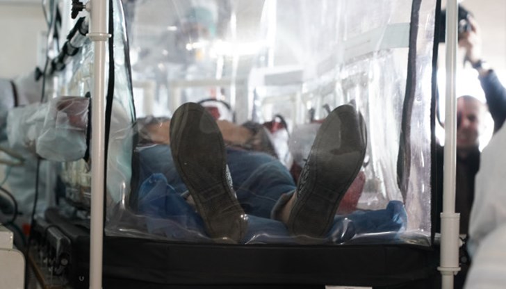 Случаите на заболели във федералната република са вече 18 Случаите на заболели във федералната република са вече 18