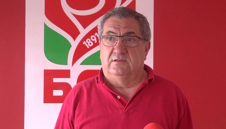 Досегашният председател на Общинския съвет на БСП-Русе получи 98 гласа, а кандидатурата на младия Асен Ласонин за лидерския пост бе подкрепена само от 29 души Досегашният председател на Общинския съвет на БСП-Русе получи 98 гласа, а кандидатурата на младия Асен Ласонин за лидерския пост бе подкрепена само от 29 души