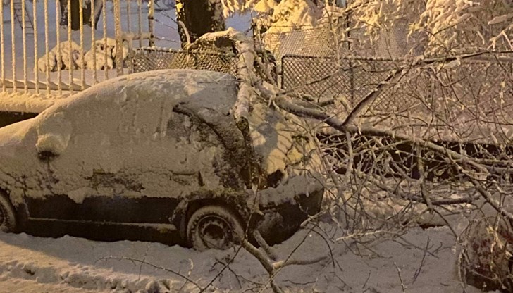 С хиляди благодарности към новоизбраният кмет Пенчо Милков