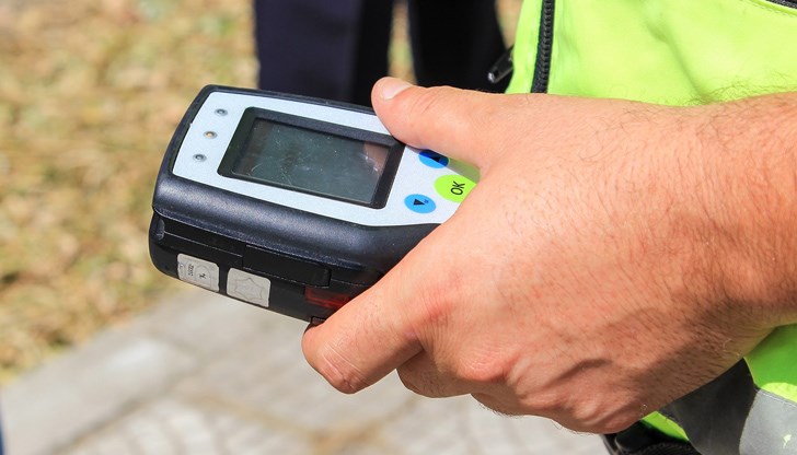 Немският гражданин е задържан за 24 часа