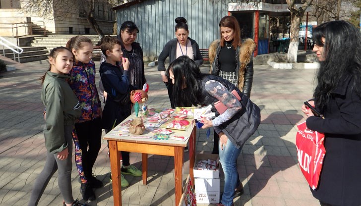 Всички ученици от общината безрезервно подкрепиха инициативата