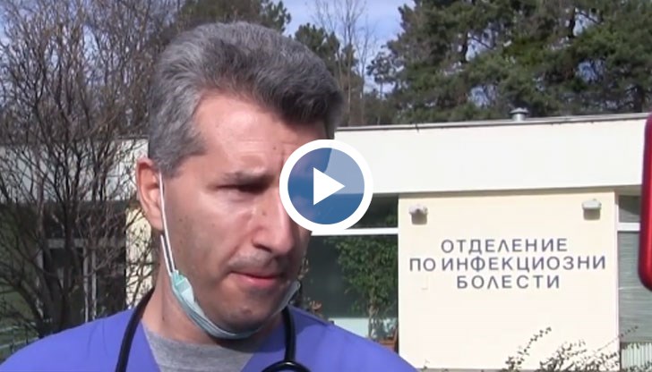 РЗИ издирва хората, с които е контактувала