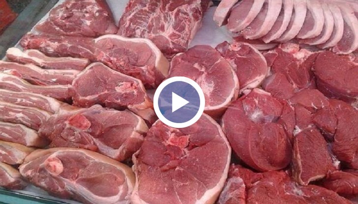Има птиче, свинско, агнешко месо и яйца