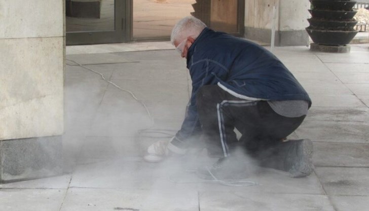 Посещението на президента Румен Радев наложи екстремно да се вземат мерки в проблемните места Посещението на президента Румен Радев наложи екстремно да се вземат мерки в проблемните места