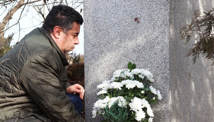 В знак на признателност и по повод 148-та годишнина от рождението на видния революционер и войвода