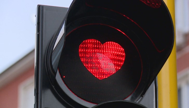 Празнично настроение за Деня на влюбените