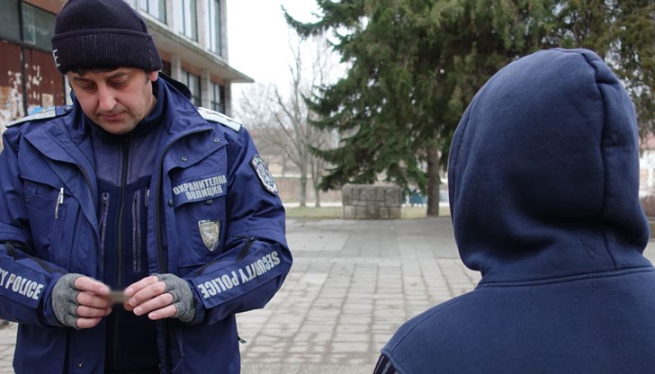 Специализирана полицейска операция под ръководството на Окръжна прокуратура-Шумен бе проведена вчера на територията на село Стоян Михайловски
