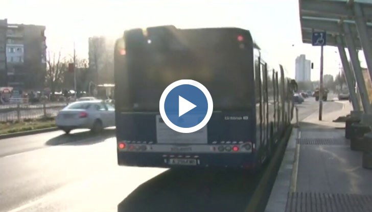 Хората са се превърнали в заложници за почти час