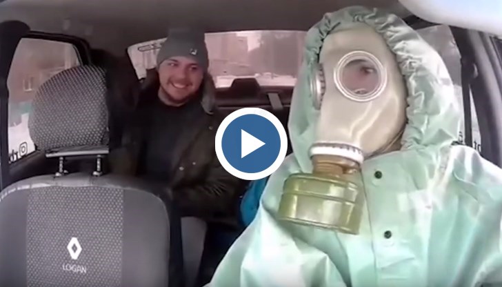 Заради облеклото си изкарва и повече бакшиши