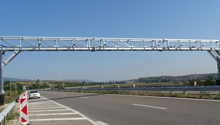 3115 км. пътища ще бъдат покрити от системата 3115 км. пътища ще бъдат покрити от системата