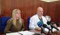 Д-р Галина Гарева: 4-годишното дете е с бактериална бронхопневмония