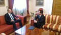 Румен Радев обсъди с китайския посланик борбата с COVID-19