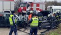 Тежка катастрофа във Врачанско