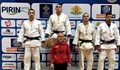 Служител на НСО стана шампион по джудо