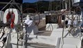 Запорираха яхтата на български мениджър в Сардиния