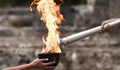 Запалиха олимпийския огън в Гърция