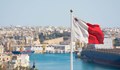 50 българи са блокирани на остров Малта