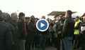 Жители на плевенски села блокират пътища