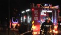Късо съединение подпали мазе в Русе