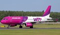 Wizz Air спира всички полети до и от Полша