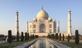 Индия затвори Тадж Махал
