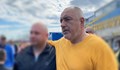 Стадионната тема е силно застъпена при Борисов