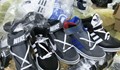 Митничари задържаха парфюми и спортни обувки на Дунав мост