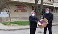 Русенският университет дари първите 50 изработени предпазни шлема на УМБАЛ "Канев"