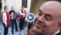 Иван Гешев поздрави българите за 3 март с песен за рода Гешеви