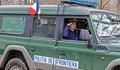 Български шофьор опита да изнесе 16 тона парацетамол от Румъния