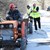 Жители на Беловец сами ремонтират пътя за Русе