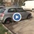 Кола осъмна без гуми на улица "Плиска"