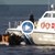 Гръцката брегова охрана опитва да спука лодка с мигранти