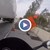Шофьор принуди моторист да мине на косъм от пътен знак на магистрала