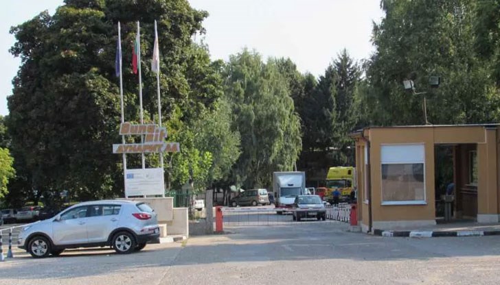 “Дунарит” започва работа с работници на санитарния минимум – от 1000 души само 200