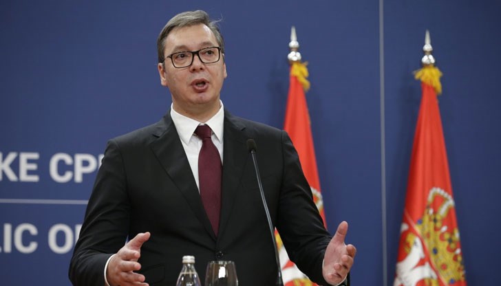 Става въпрос за еднократна помощ, уточни сръбският президент