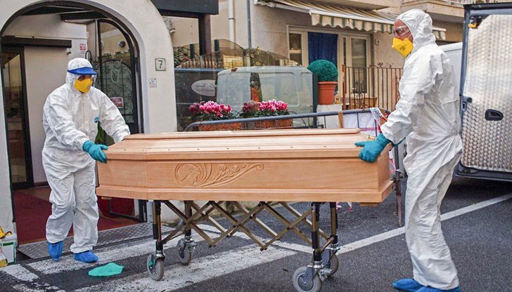 97 нови смъртни случая в Италия