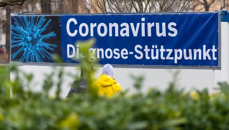 Хората, които редовно отиват на работа през границата, ще преминават по план, одобрен от канцлера Ангела Меркел Хората, които редовно отиват на работа през границата, ще преминават по план, одобрен от канцлера Ангела Меркел