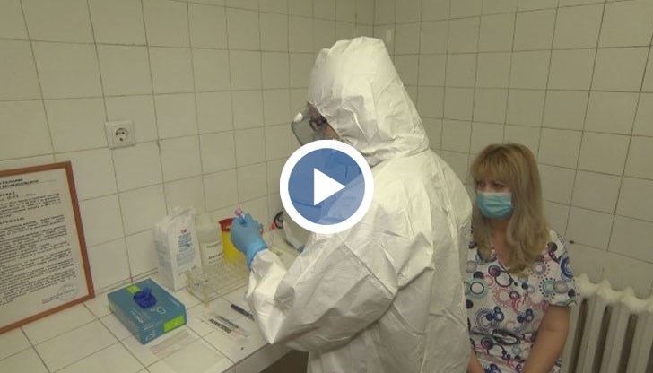 Пробите могат да се съхраняват до 5 дни на 4 градуса, по инструкции на СЗО