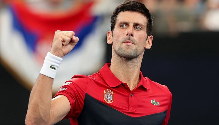 Тенисистът уточни, че дарението от един милион евро е предназначено за покупка на респиратори и друго животоспасяващо медицинско оборудване Тенисистът уточни, че дарението от един милион евро е предназначено за покупка на респиратори и друго животоспасяващо медицинско оборудване