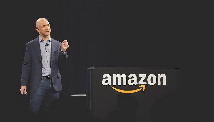 Джеф Безос е претърпял най-големи загуби Джеф Безос е претърпял най-големи загуби