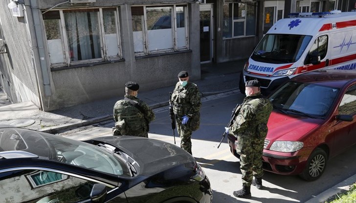 Сръбското правителство направи по-строг полицейския час в страната и удължи срока на задължителната самоизолация заради новия коронавирус