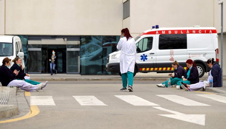 Дават таблети на тежко болните да се сбогуват с близките си Дават таблети на тежко болните да се сбогуват с близките си