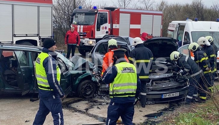 Жена загина на място