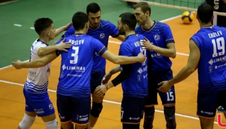 Волейболистите на Дунав (Русе) се наложиха като домакини над Марек Юнион-Ивкони (Дупница) с 3:1 Волейболистите на Дунав (Русе) се наложиха като домакини над Марек Юнион-Ивкони (Дупница) с 3:1