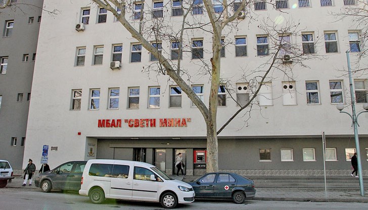 В МБАЛ „Св. Мина“ нямало как да изследват пациентката за COVID-19 В МБАЛ „Св. Мина“ нямало как да изследват пациентката за COVID-19